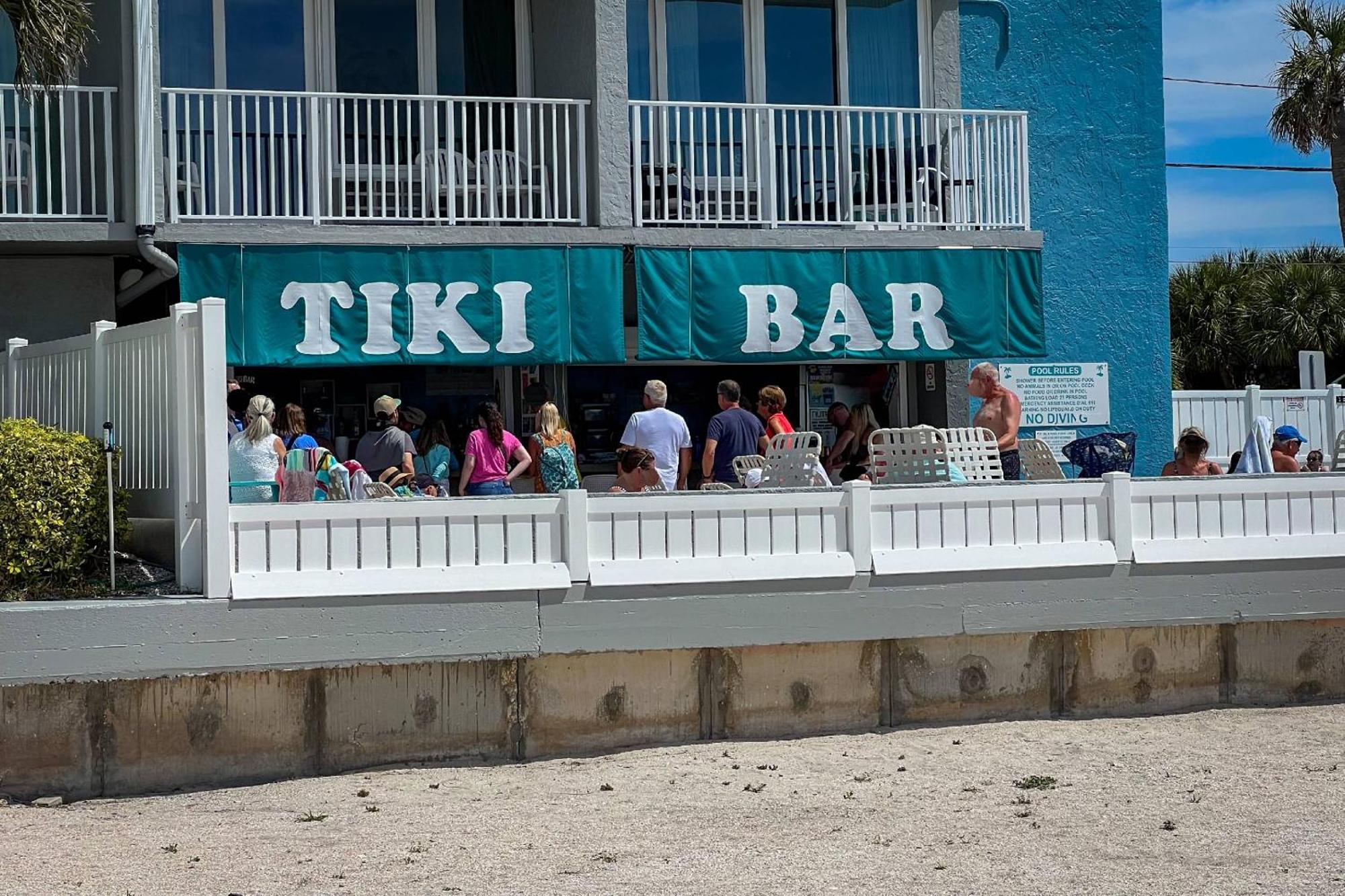 513 - Island Inn St. Pete Beach Exterior foto
