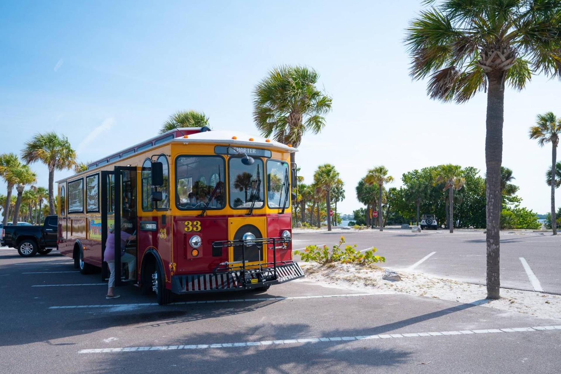 513 - Island Inn St. Pete Beach Exterior foto