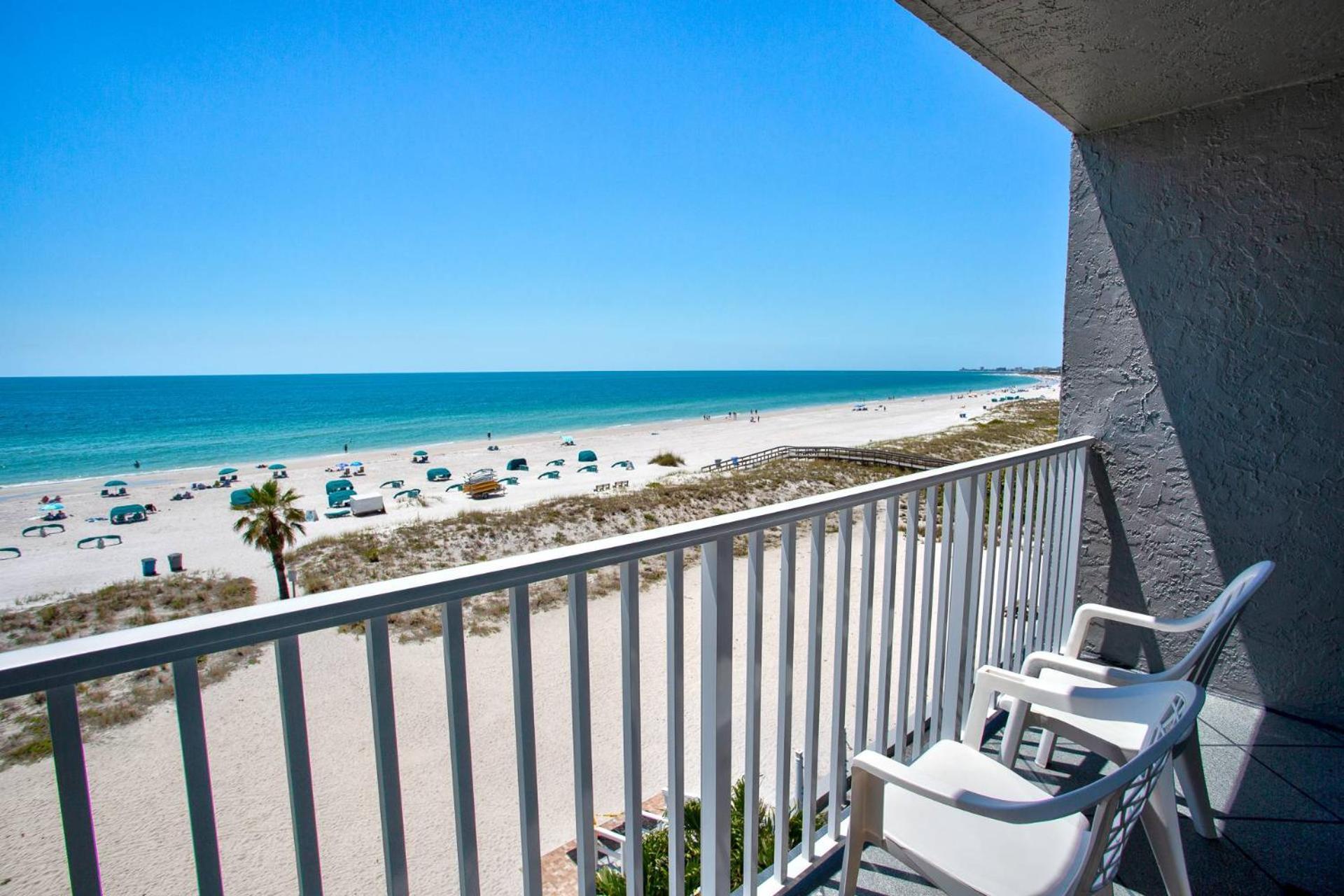 513 - Island Inn St. Pete Beach Exterior foto