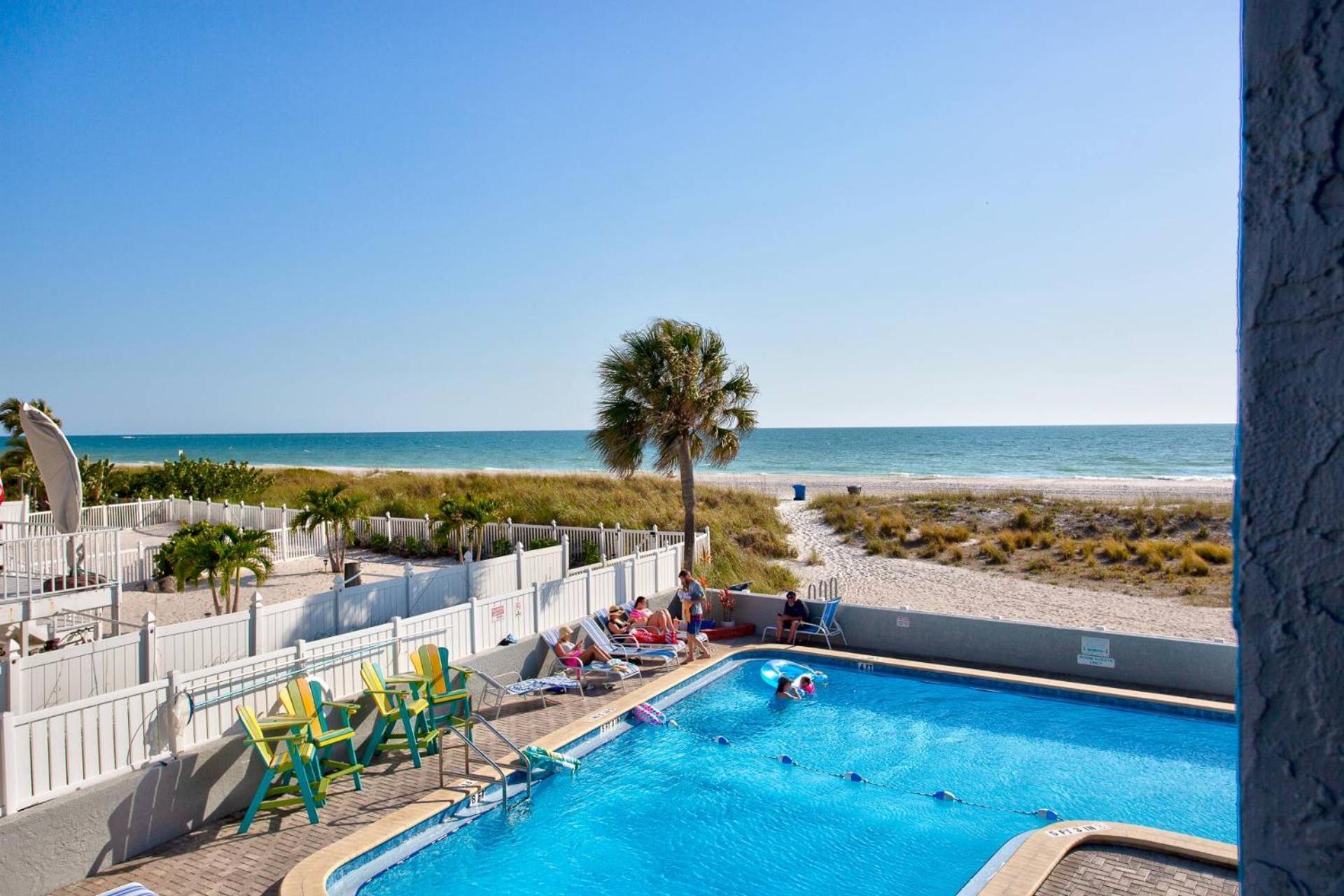513 - Island Inn St. Pete Beach Exterior foto