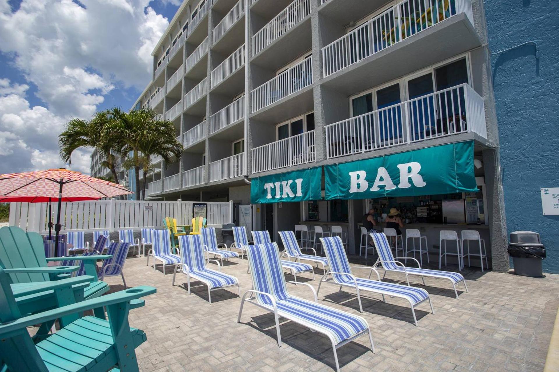 513 - Island Inn St. Pete Beach Exterior foto